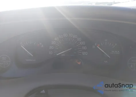 2003 Buick Century Custom из США, поврежденный, VIN 2G4WS52J931183362